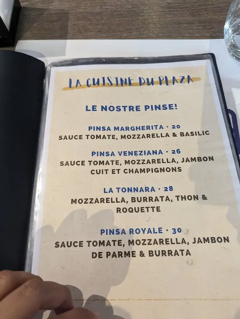 Menu_Restaurant le Plaza_Crans-Montana_image_4