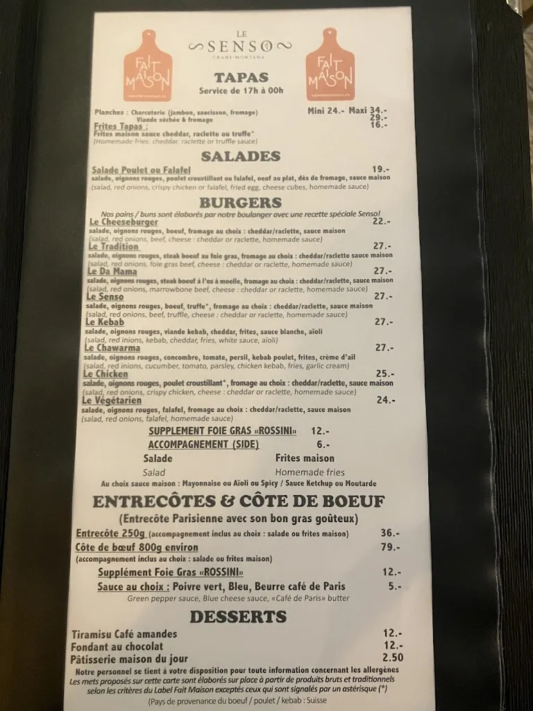 Menu_Le Senso_Crans-Montana_image_1