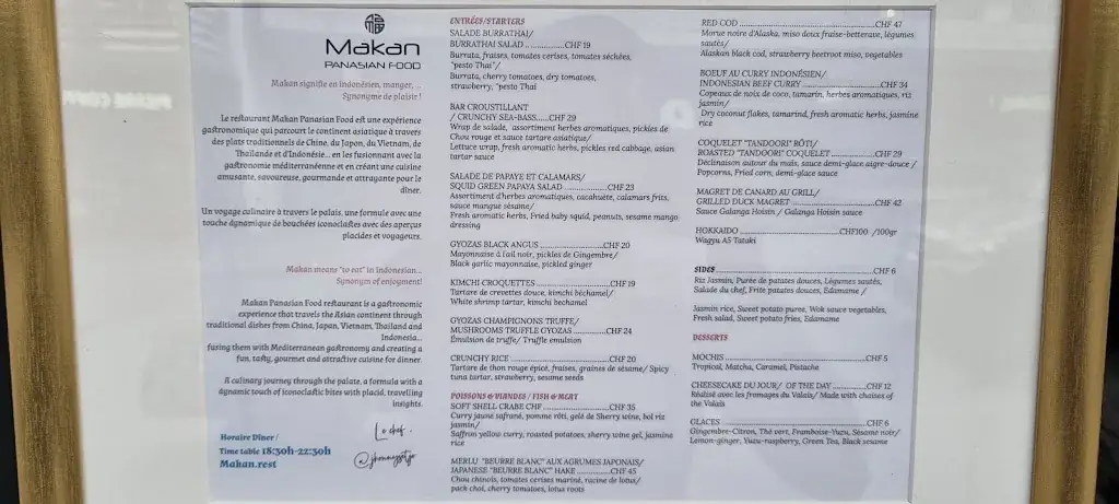 Menu_Makan Panasian Food_Crans-Montana_image_2