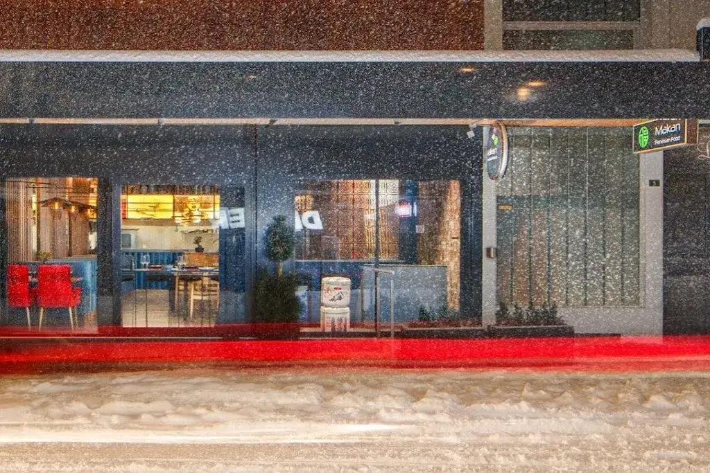 Makan Panasian Food Restaurant in Crans-Montana