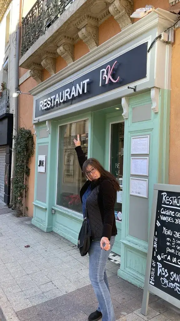 Edgar Vidal_restaurant bk_Montagnac_review