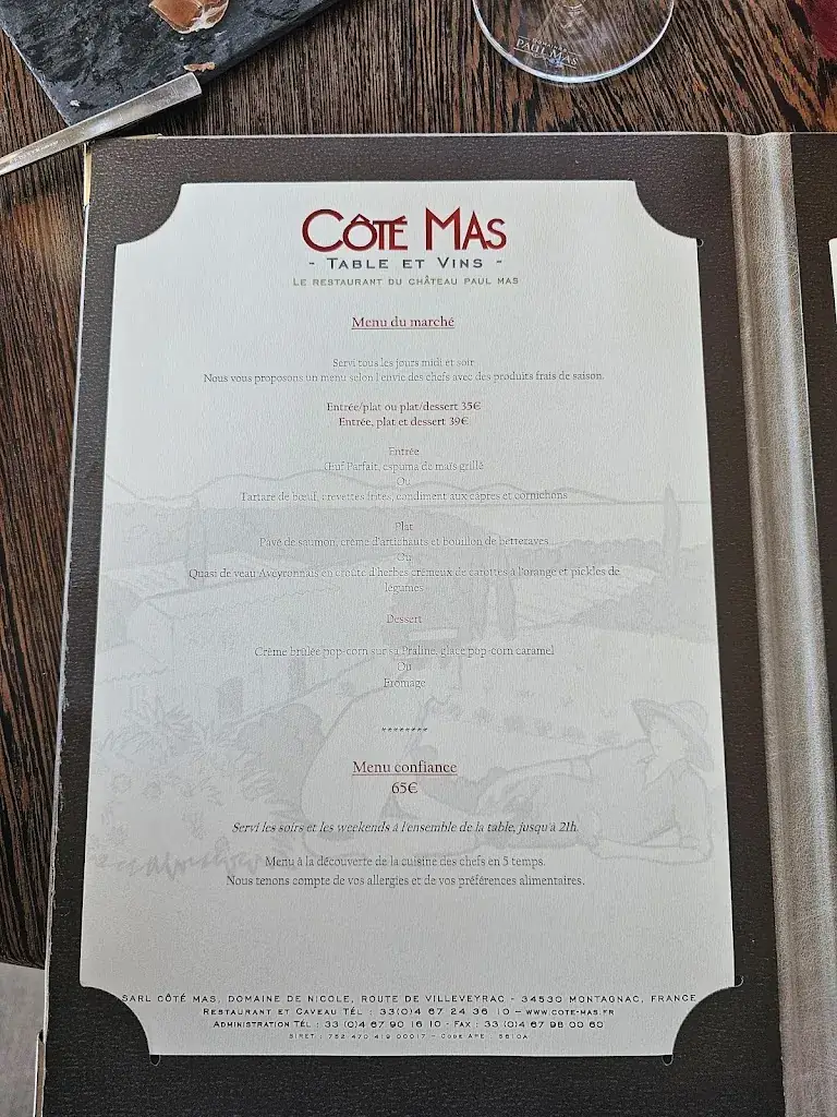 Menu_Côté Mas_Montagnac_image_1