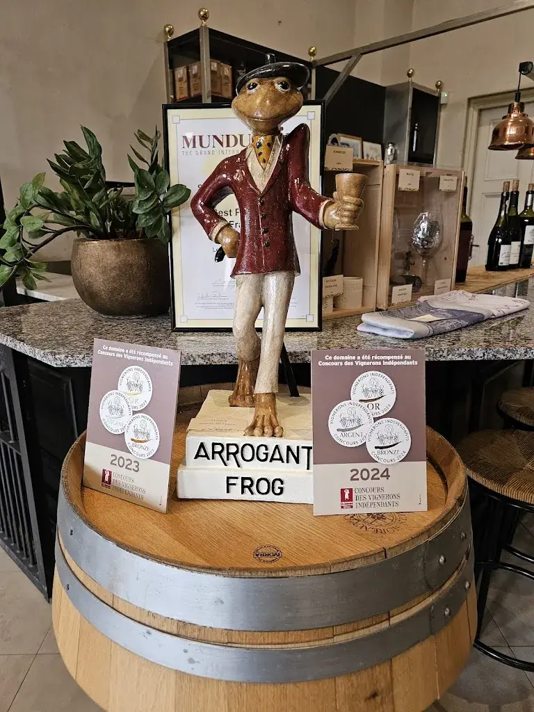 M C_Côté Mas_Montagnac_review