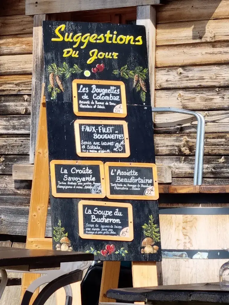 Menu_Auberge de Colombaz_Contamines-Montjoie_immagine_2