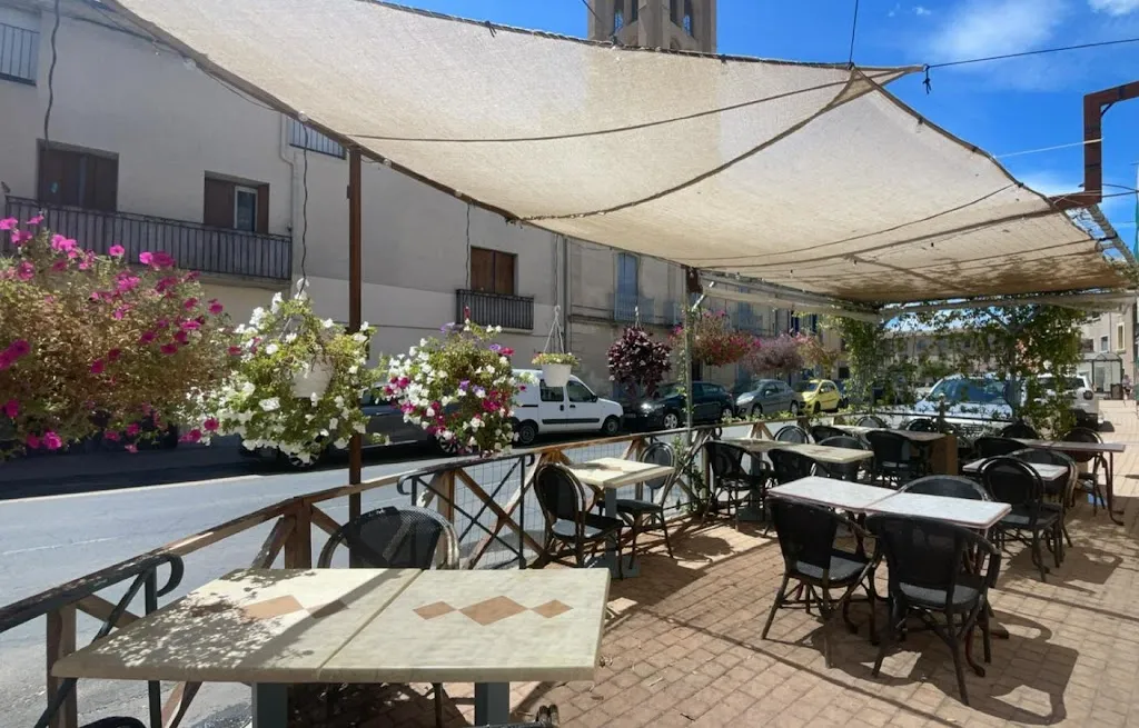 Restaurant Les amis d'oc restaurant in Montagnac