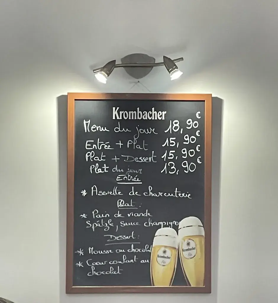 Menu_Brasserie l'Esplanade_Montagnac_image_1