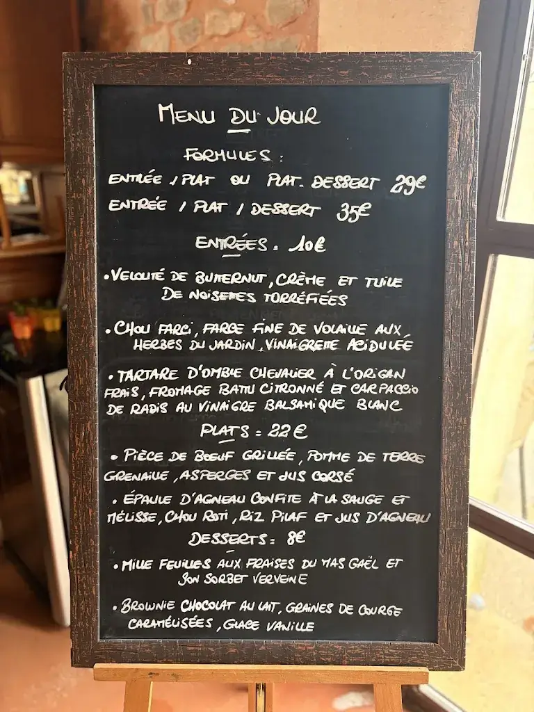 Menu_Abbaye de Valmagne - ferme auberge_Villeveyrac_image_3