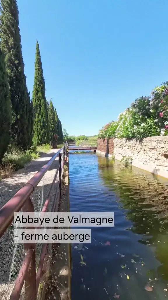 Abbaye de Valmagne - ferme auberge_Villeveyrac_slider_image_2