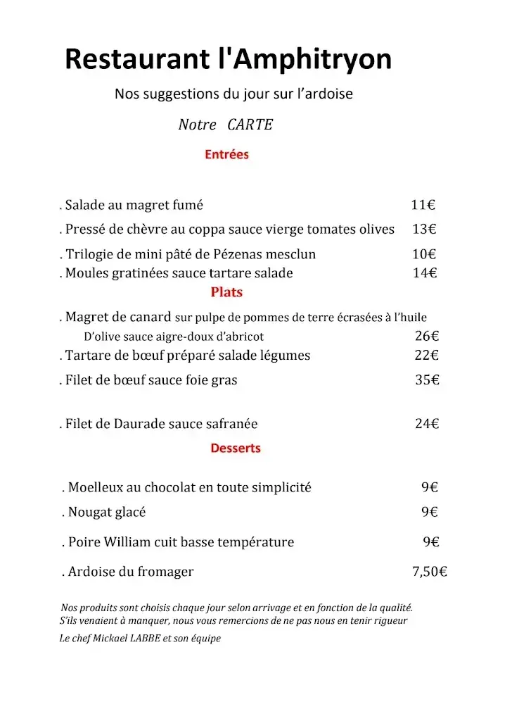 Menu_L'Amphitryon_Pézenas_image_1