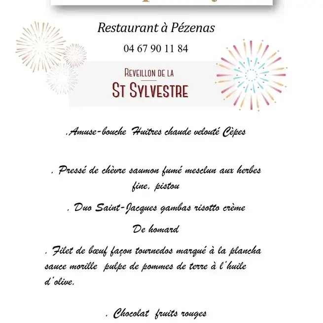 Menu_L'Amphitryon_Pézenas_image_4