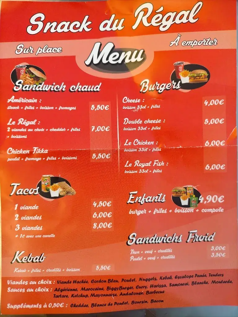 Menu_Snack Du Régal_Montagnac_image_2