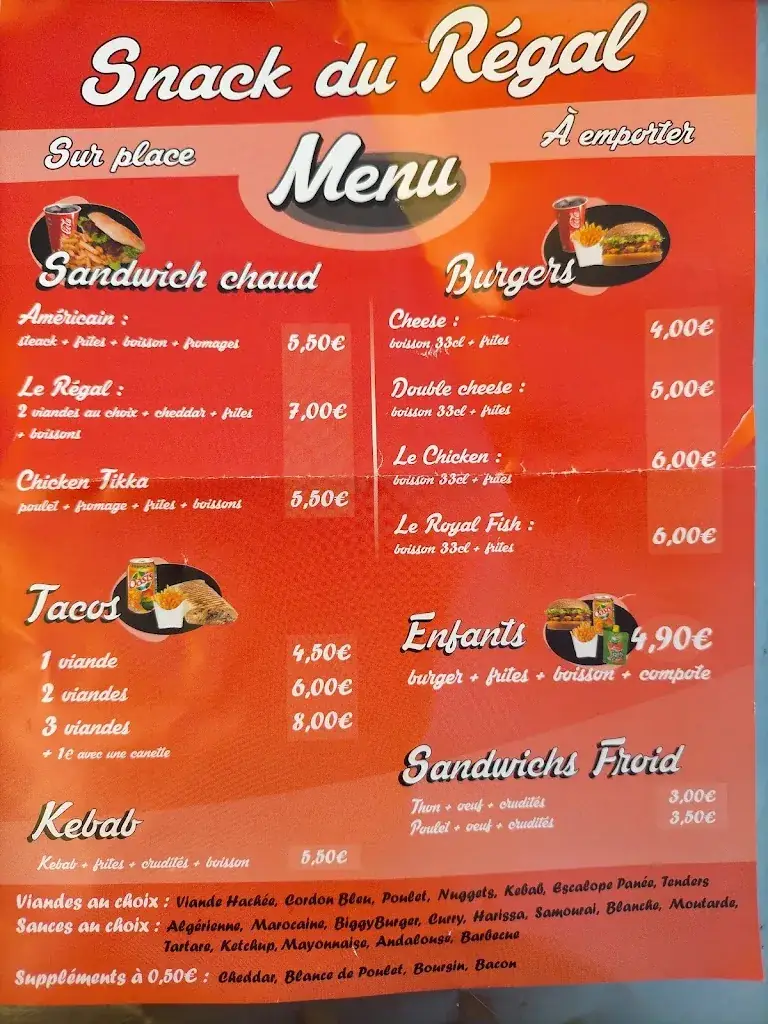 Menu_Snack Du Régal_Montagnac_image_3