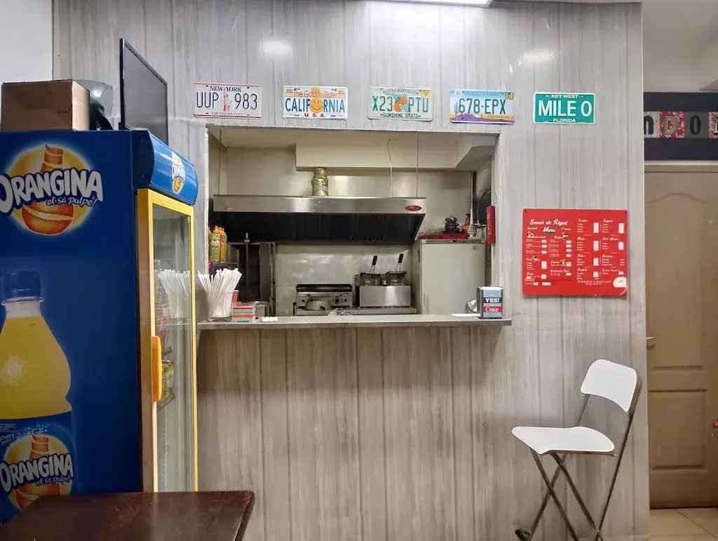 Snack Du Régal restaurant in Montagnac