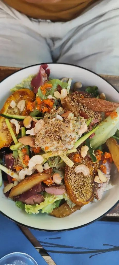 Ida Wenghofer_MAISON CONTI_Pézenas_recensione