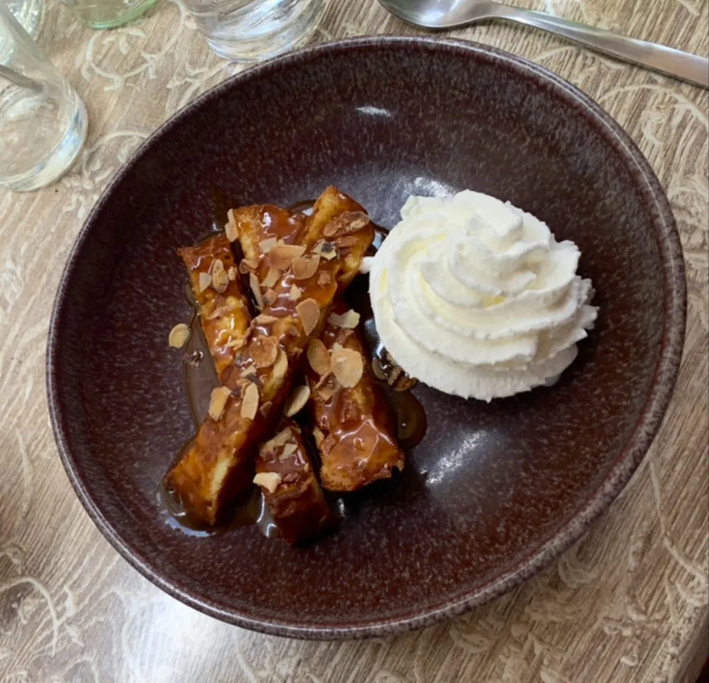 Tereza Eickmann_MAISON CONTI_Pézenas_recensione