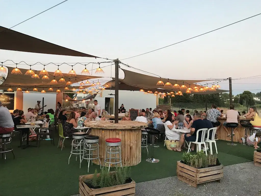 Esprit Gourmand restaurant in Villeveyrac