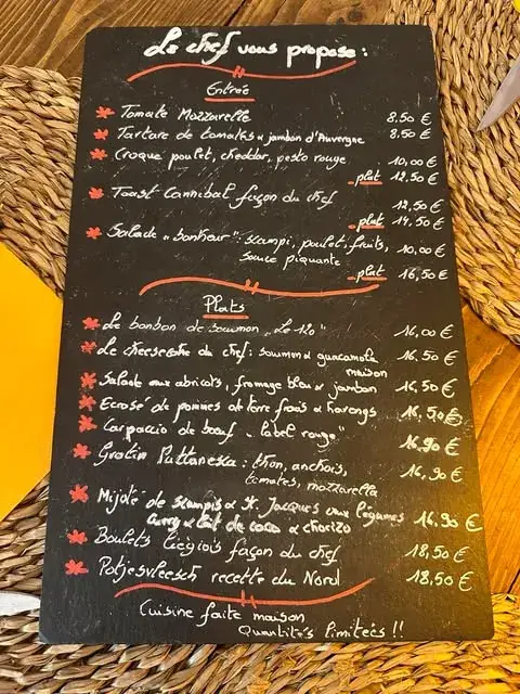 Menu_Le Sans Vin_Pézenas_image_1