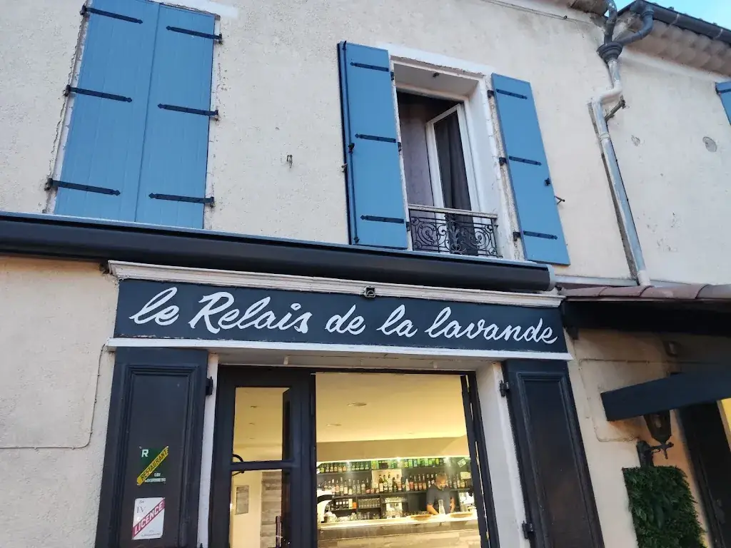 Le Relais de Lavande restaurant in Montagnac-Montpezat