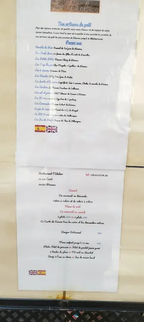 Menu_L'atelier_Pézenas_image_1