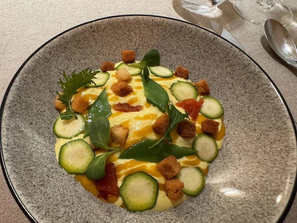 Sam Bowman_Restaurant Pré Saint Jean_Pézenas_review