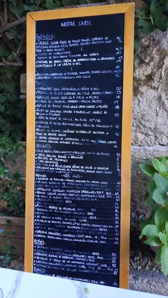 Restaurant Chez Paul restaurant in Pézenas