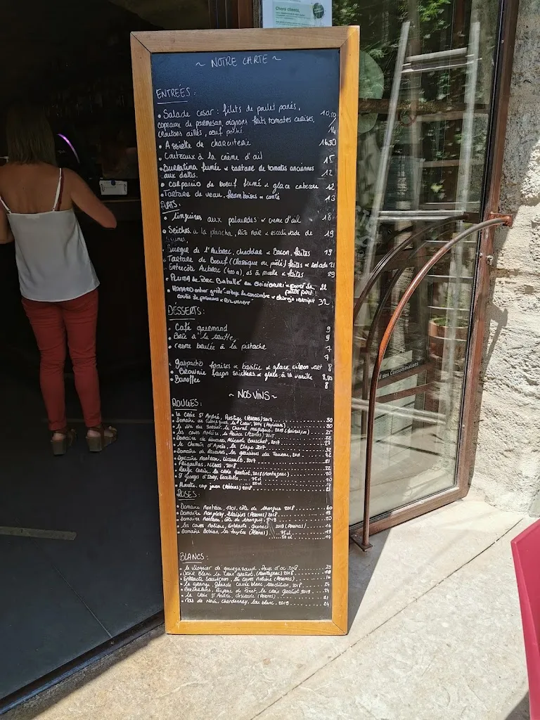 Menu_Restaurant Chez Paul_Pézenas_image_3