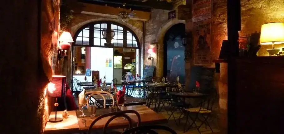 La Mamita Restaurant restaurant in Pézenas