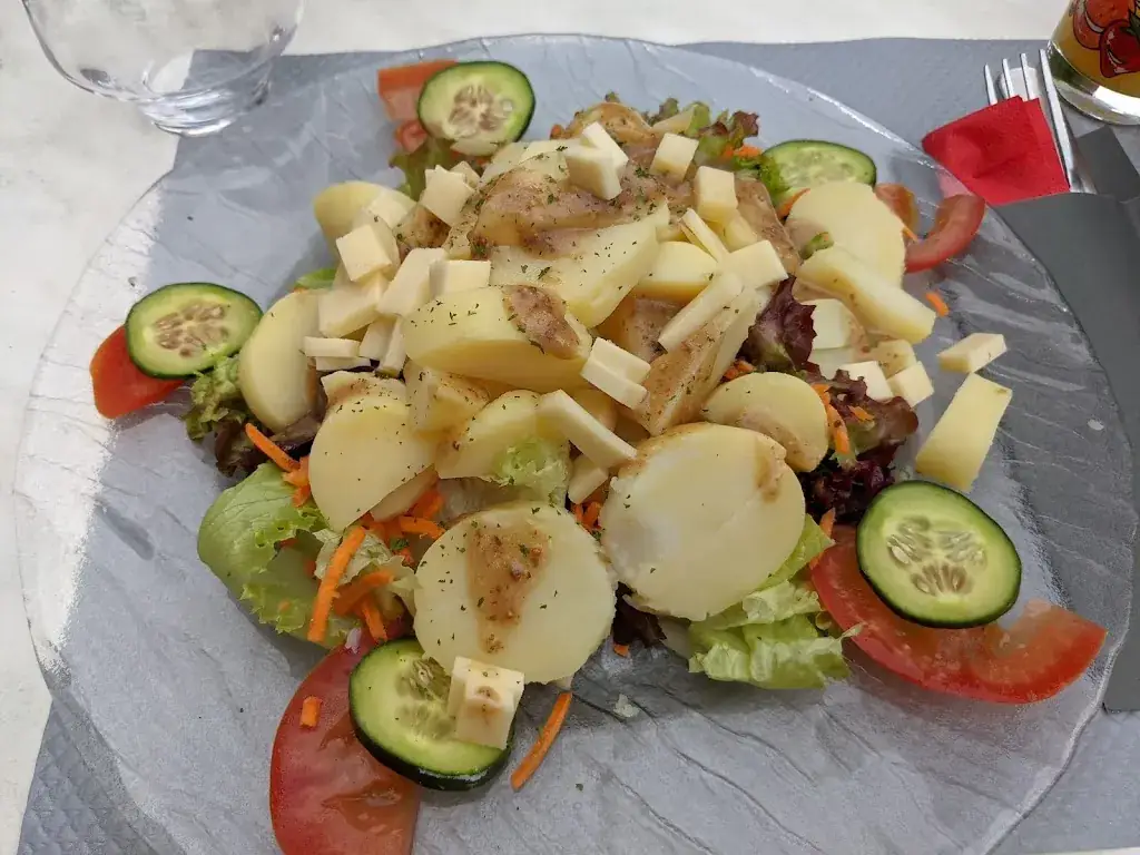 Menu_The Glacier Restaurant_Contamines-Montjoie_image_1