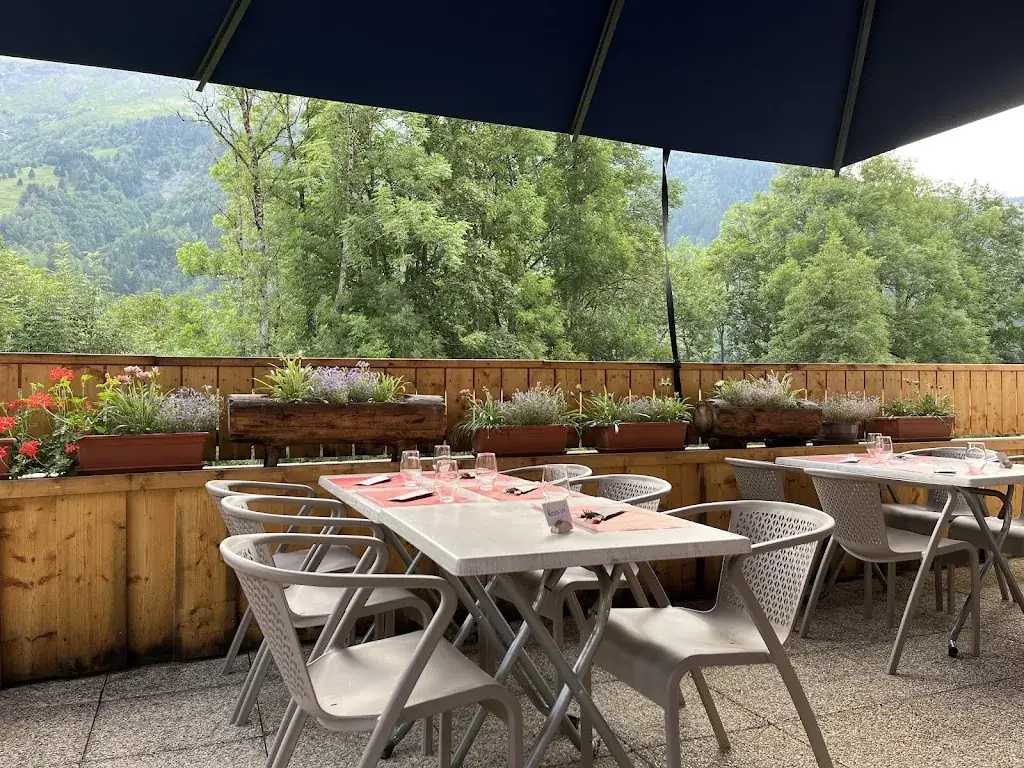 The Glacier Restaurant restaurant in Contamines-Montjoie