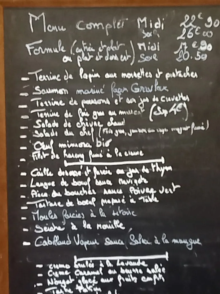 Menu_Cafe Brasserie Chez Hansi_Pézenas_image_2
