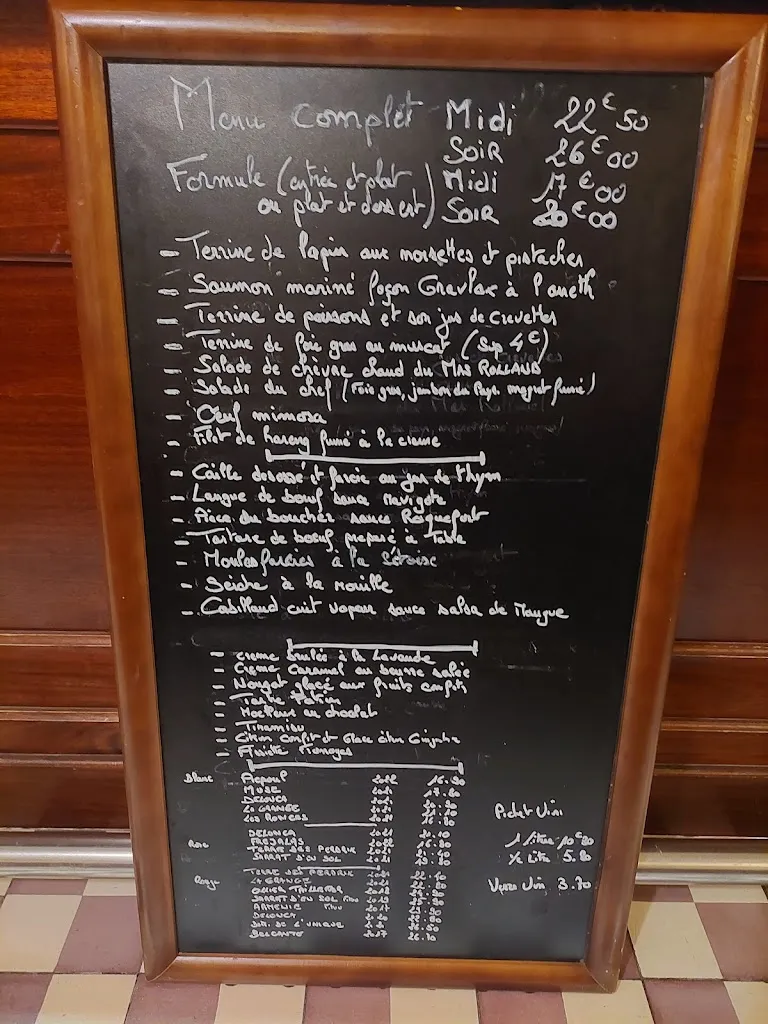 Menu_Cafe Brasserie Chez Hansi_Pézenas_image_3