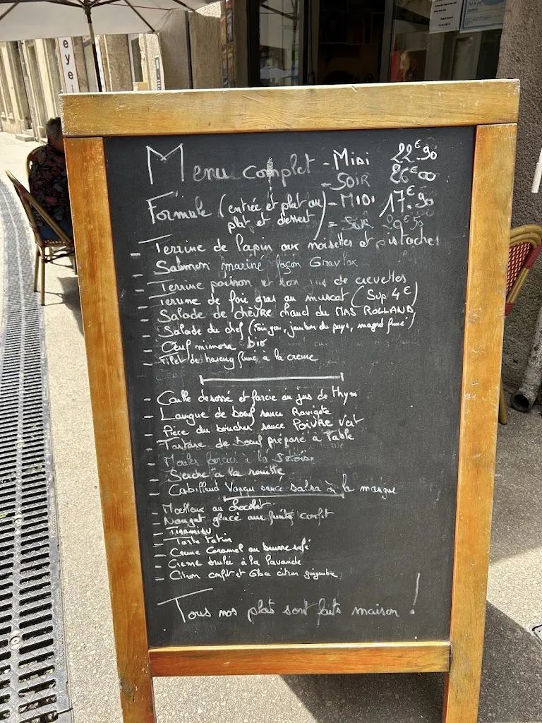 Menu_Cafe Brasserie Chez Hansi_Pézenas_image_4