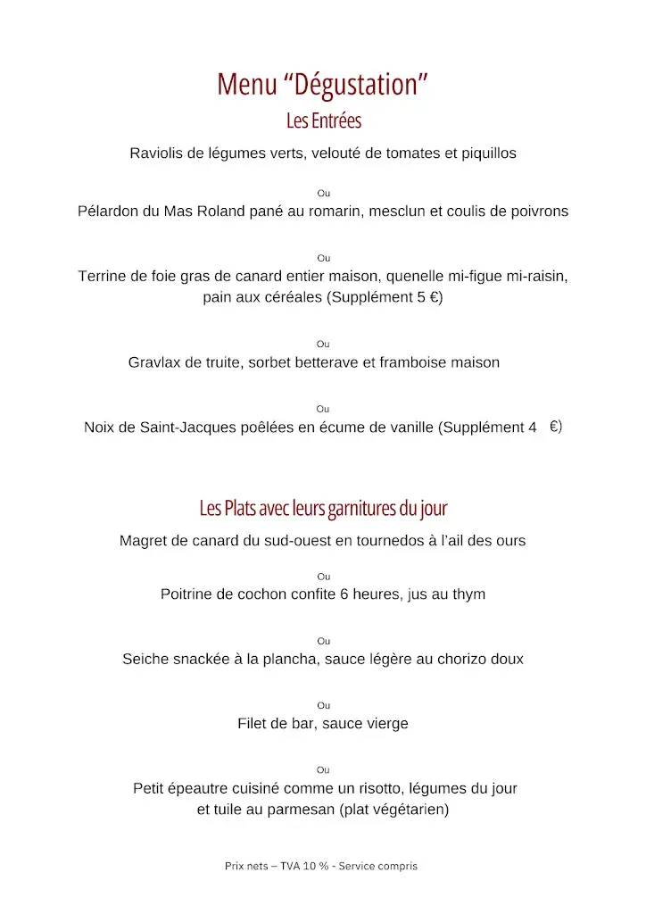 Menu_L'Entre Pots_Pézenas_image_4