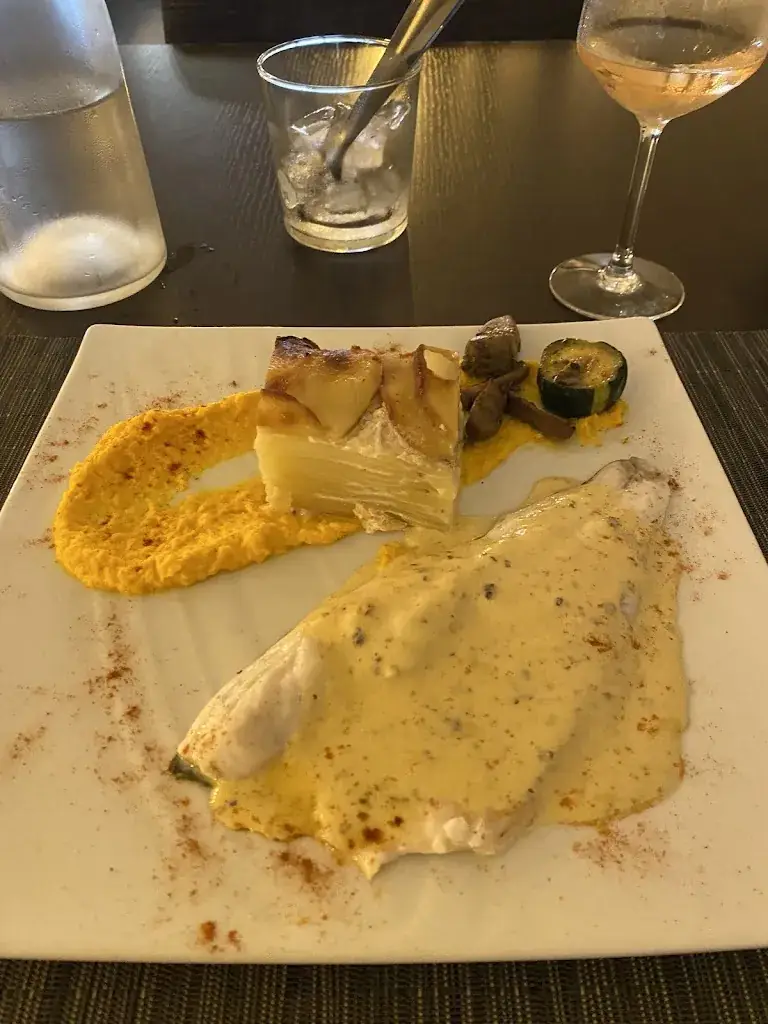 Mark Harrison_L'Entre Pots_Pézenas_review