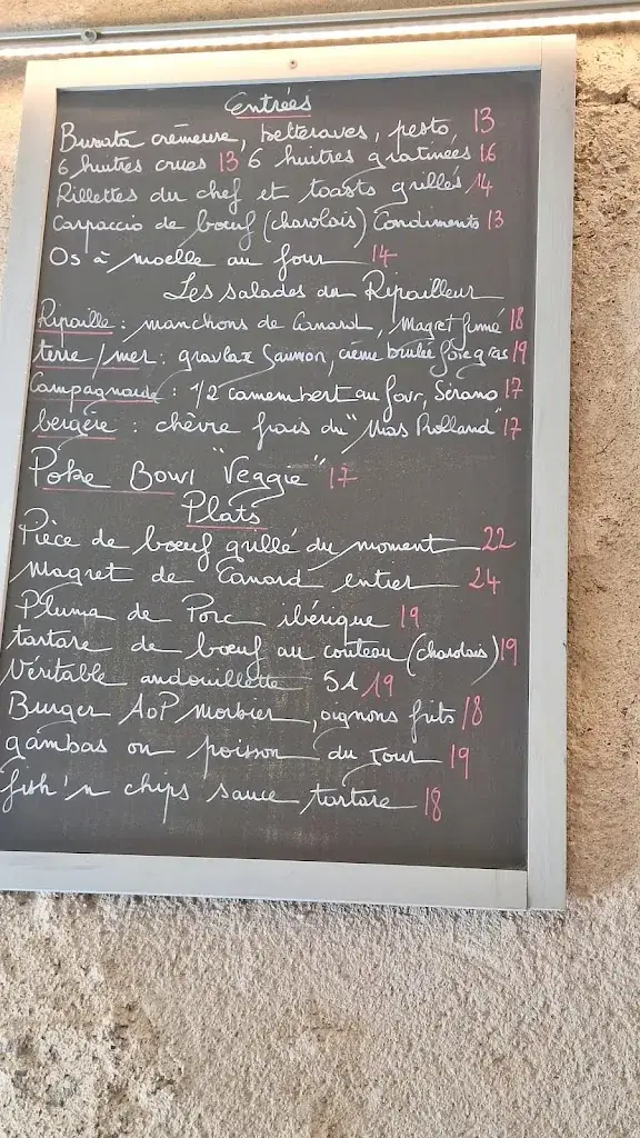 Menu_LA RIPAILLE - Restaurant_Pézenas_image_3