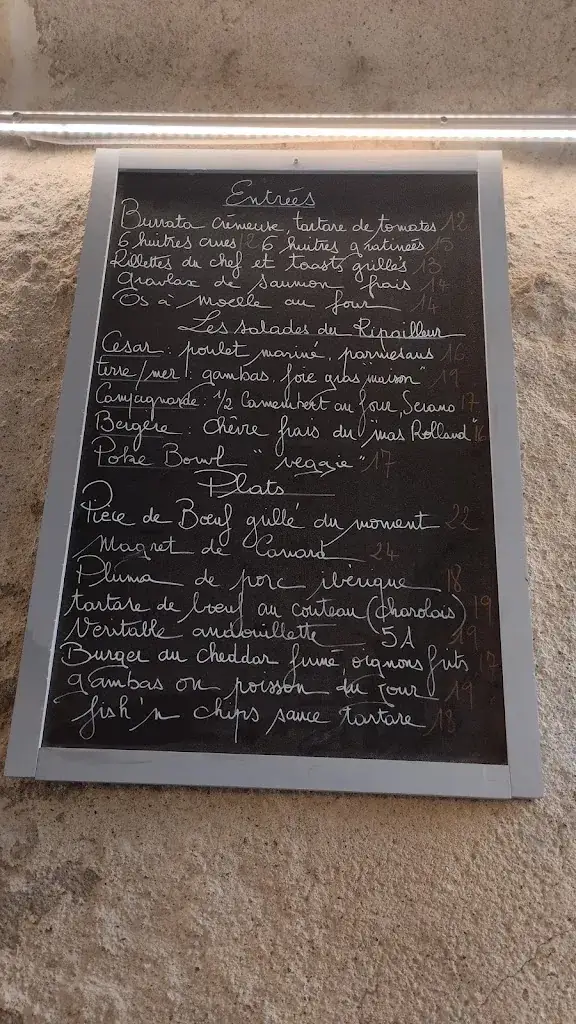 Menu_LA RIPAILLE - Restaurant_Pézenas_image_4