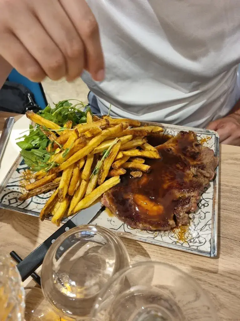 Menu_LA RIPAILLE - Restaurant_Pézenas_image_9