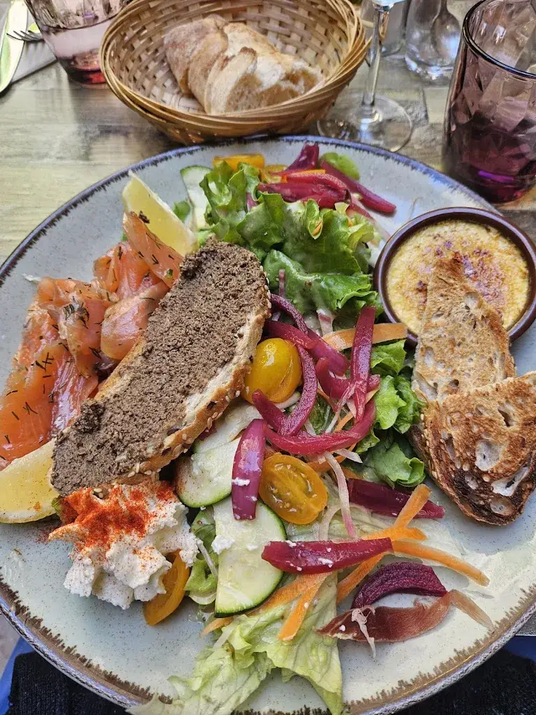 Jay Kimmal_LA RIPAILLE - Restaurant_Pézenas_review