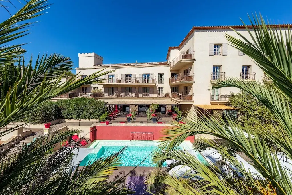 Garrigae Distillerie de Pézenas - Hôtellerie et Spa_Pézenas_slider_image_1