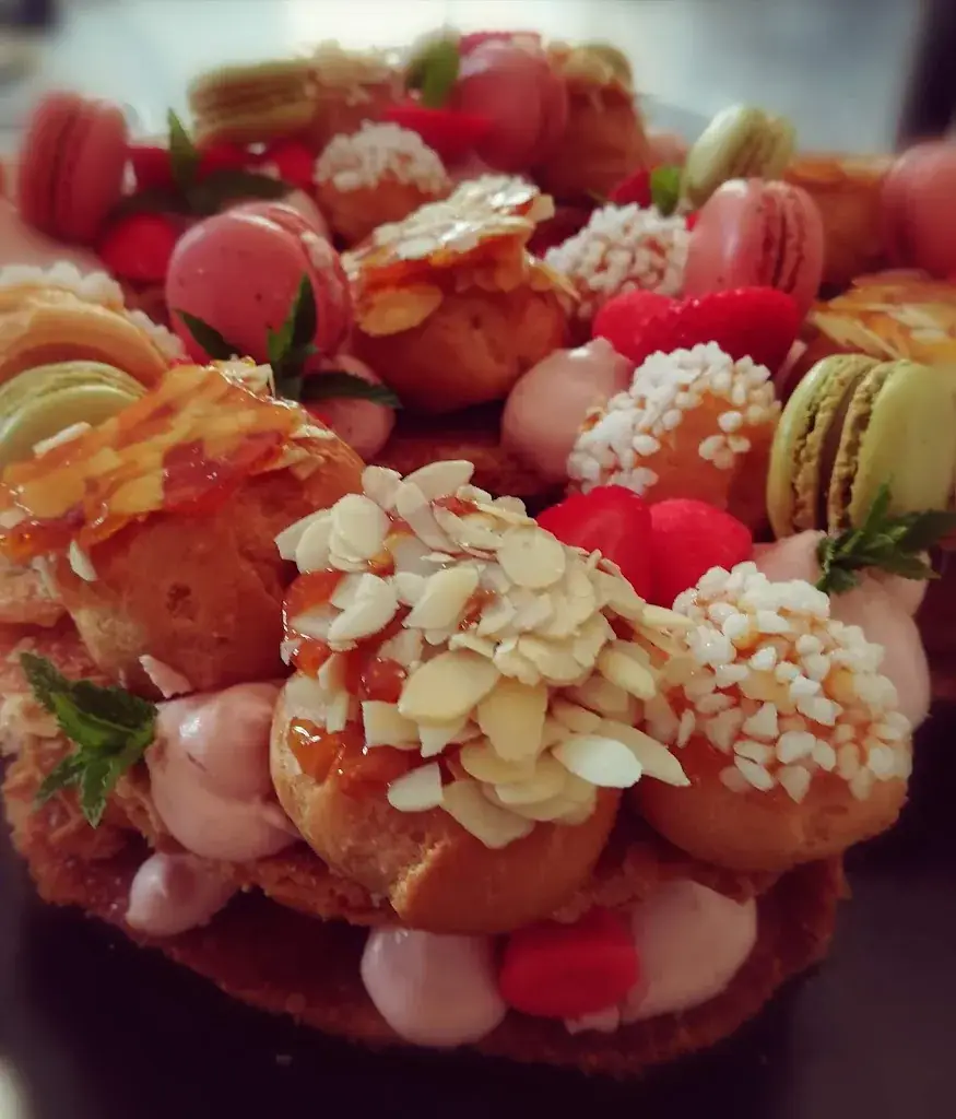 Menu_Auberge de Bessilles_Montagnac_immagine_1