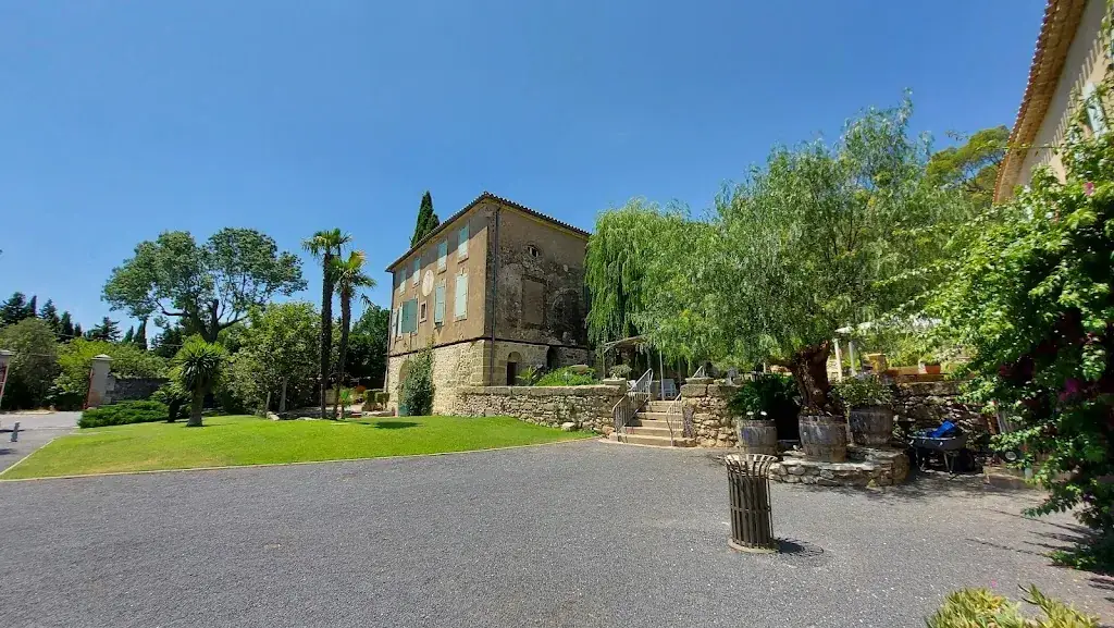 Myriam Biville_Auberge de Bessilles_Montagnac_recensione