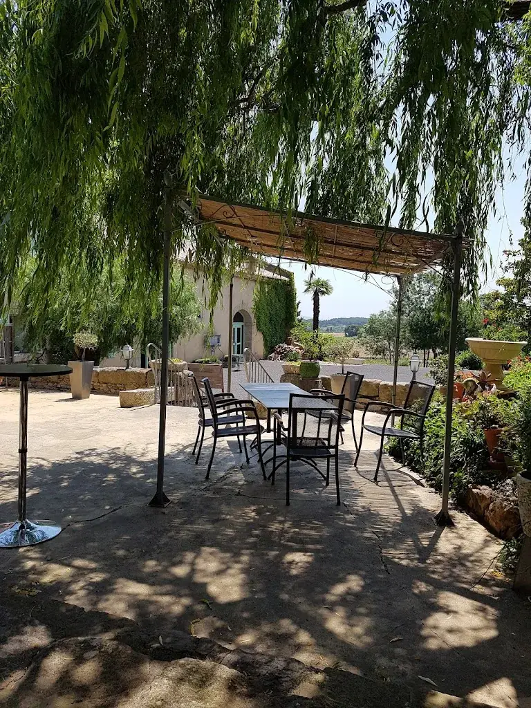 Auberge de Bessilles restaurant in Montagnac