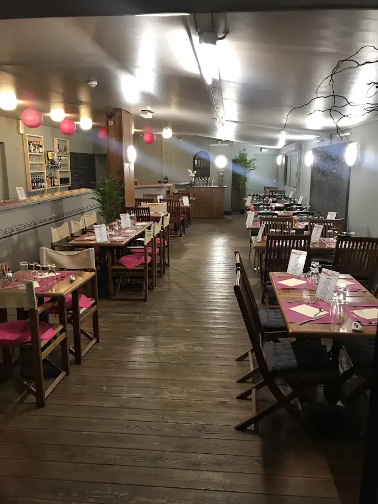 Restaurant Dancing LE DIAPASON restaurant in Montbazens