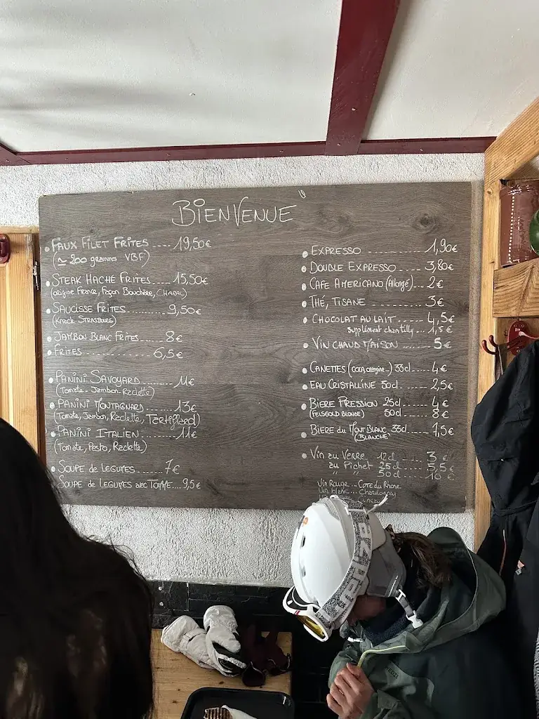 Menu_L'alpage du Besöen_Contamines-Montjoie_image_1