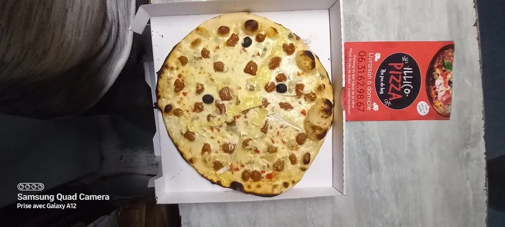 Menu_ILLICO PIZZA montbazin_Montbazin_image_7