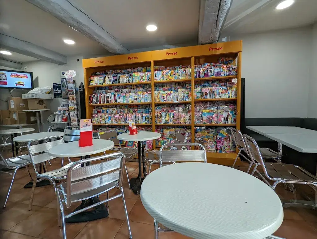 Café de la Vène restaurant in Montbazin