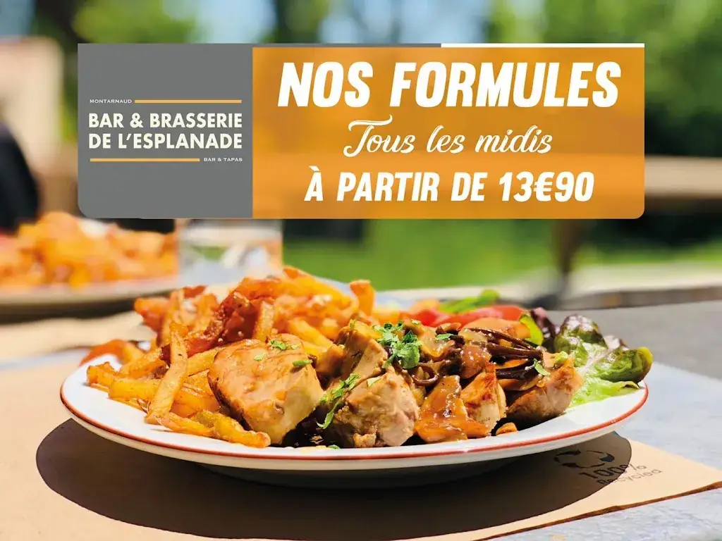 Bar Brasserie de Montarnaud ristorante a Montarnaud