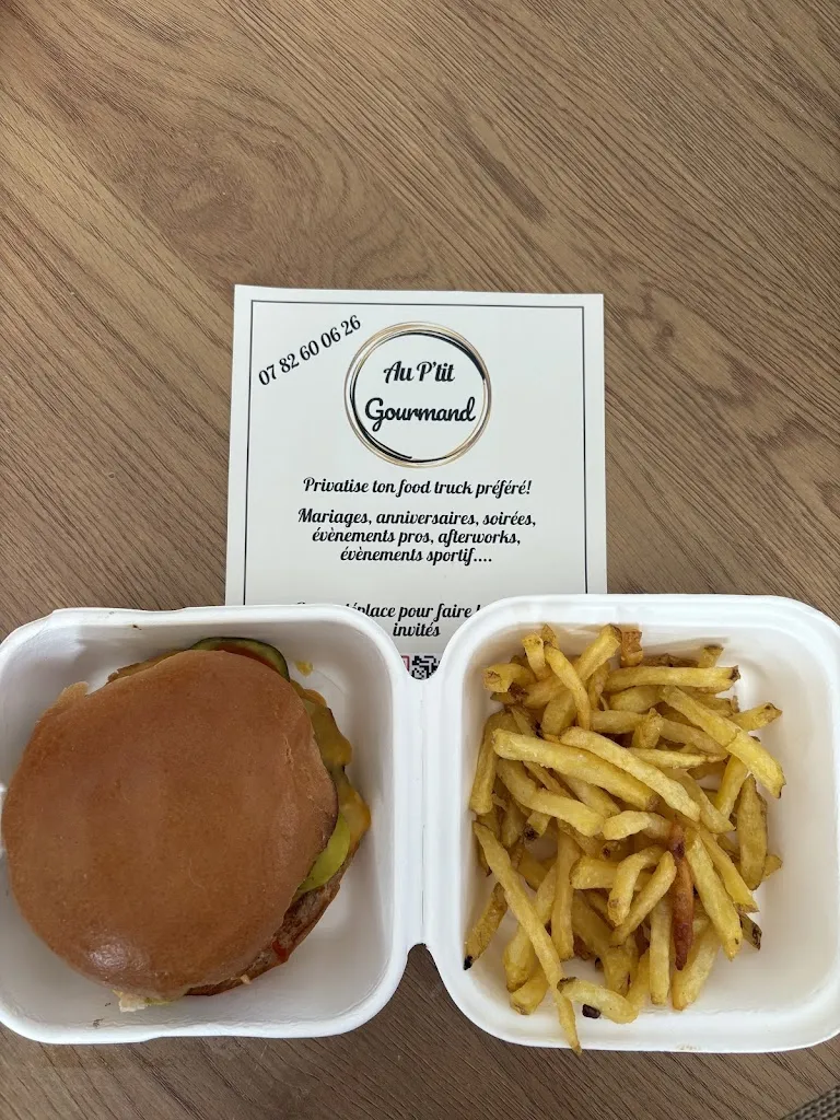 Maxime BEAUQUESNE_Au P'tit Gourmand_Montarnaud_recensione