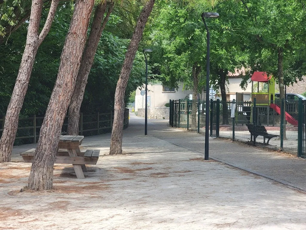 Esplanade Jean Moulin ristorante a Montarnaud