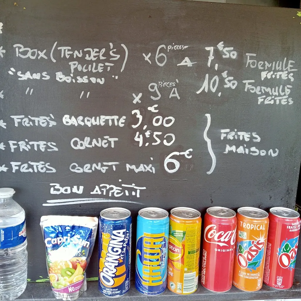 Menu_Food Truck Poulet Braise_Montarnaud_image_1